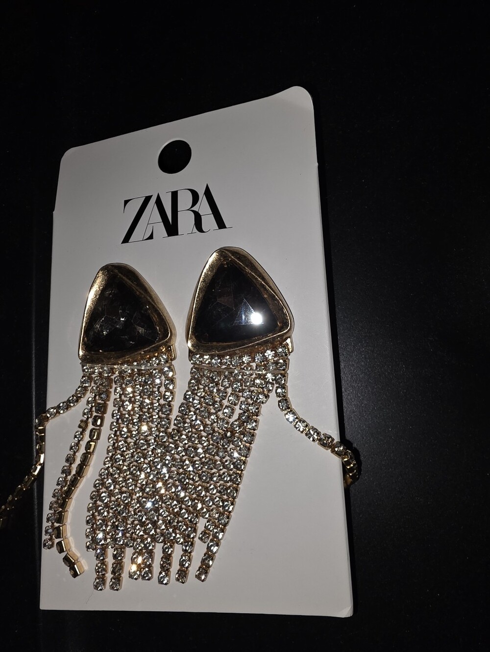 Zara earrings - Picture 5 of 5
